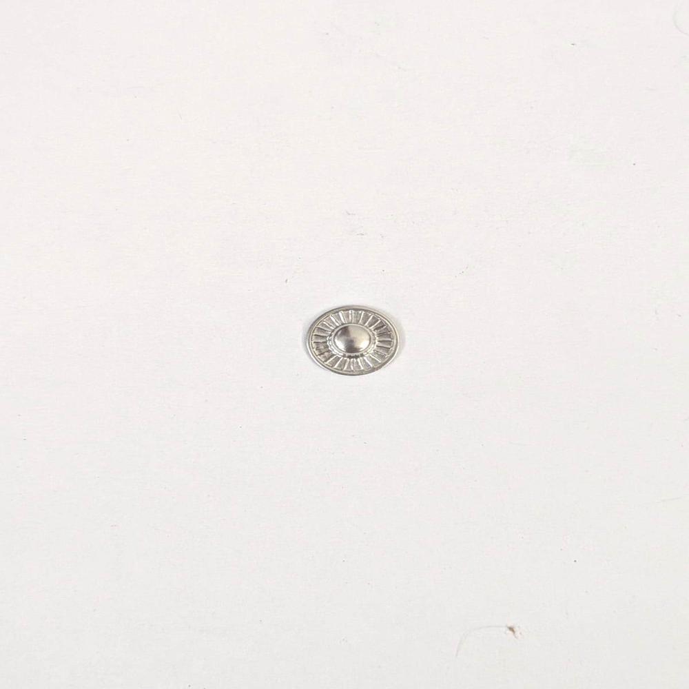 Vt5 Br Nickle Flat Top - Color: Silver