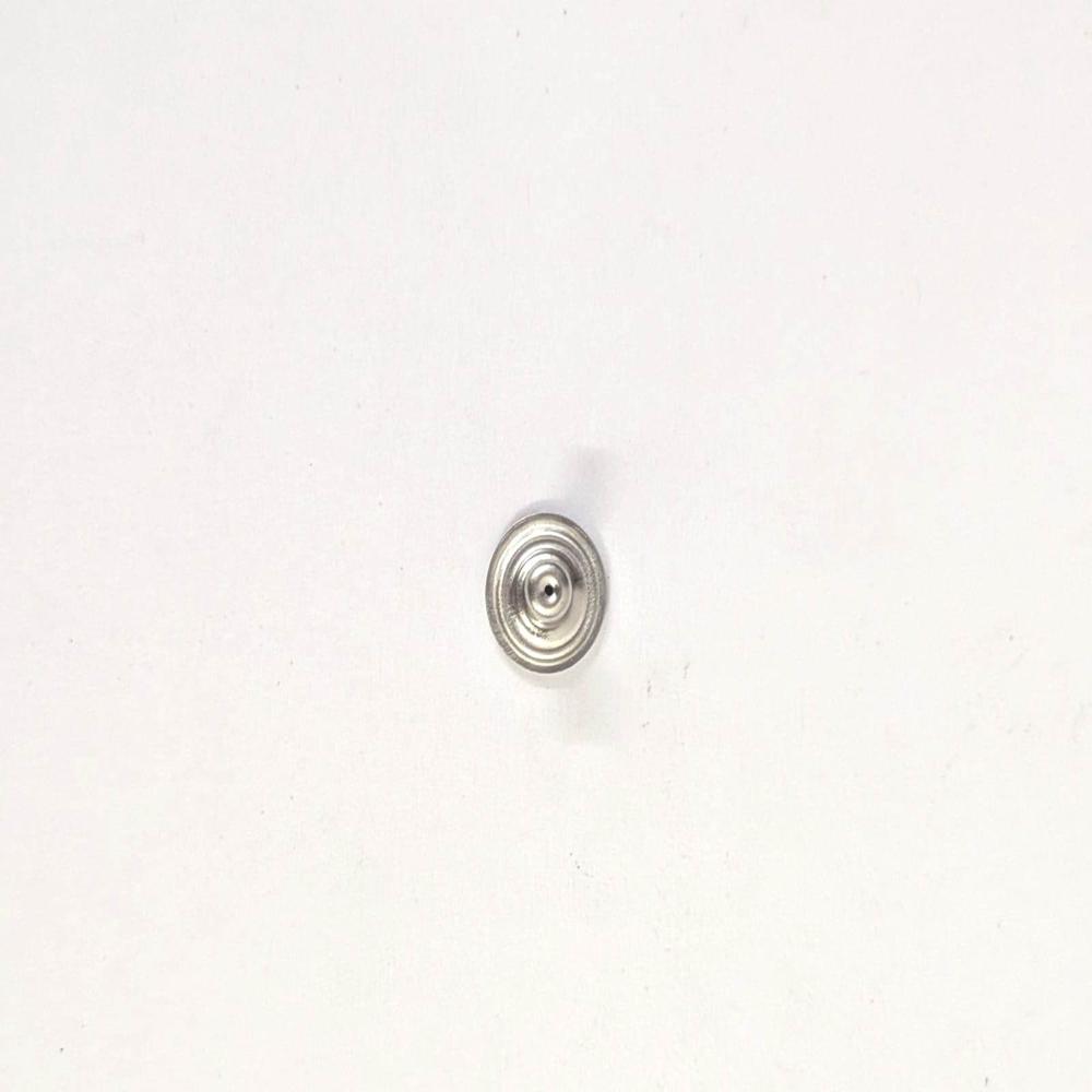 Vt5 Br Nickle Flat Top - Color: Silver