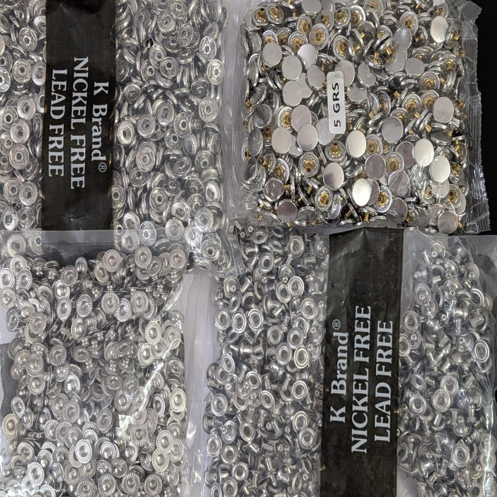 Vt5 Br Nickle Flat Top - Color: Silver