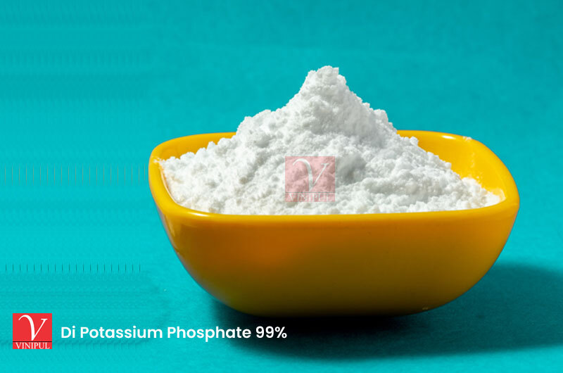 Mono Potassium Phosphate 99% - Ash %: 99
