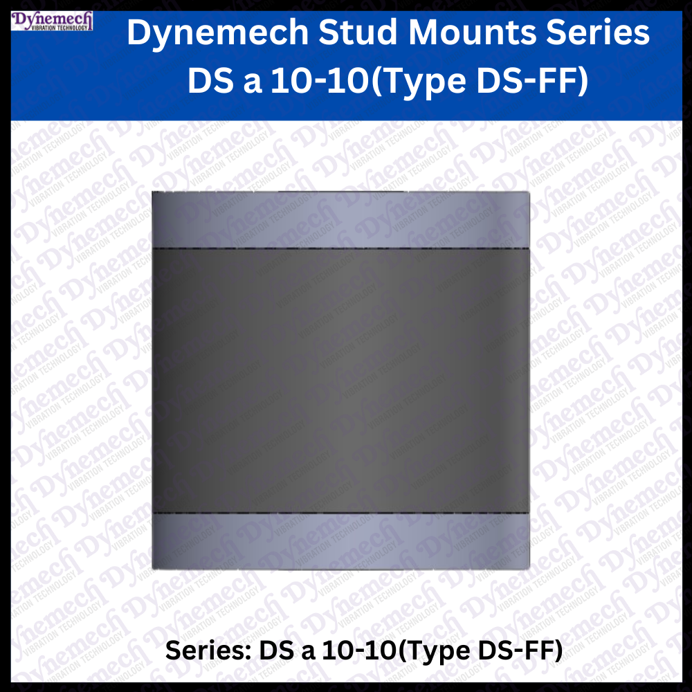 Dynemech Stud Mounts Series DS a 10-10(Type DS-FF)
