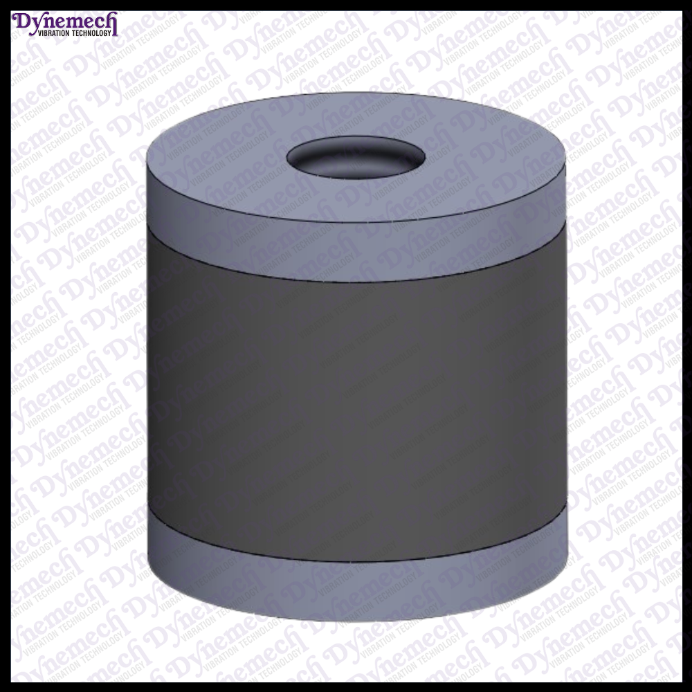 Dynemech Stud Mounts Series DS a 10-10(Type DS-FF)