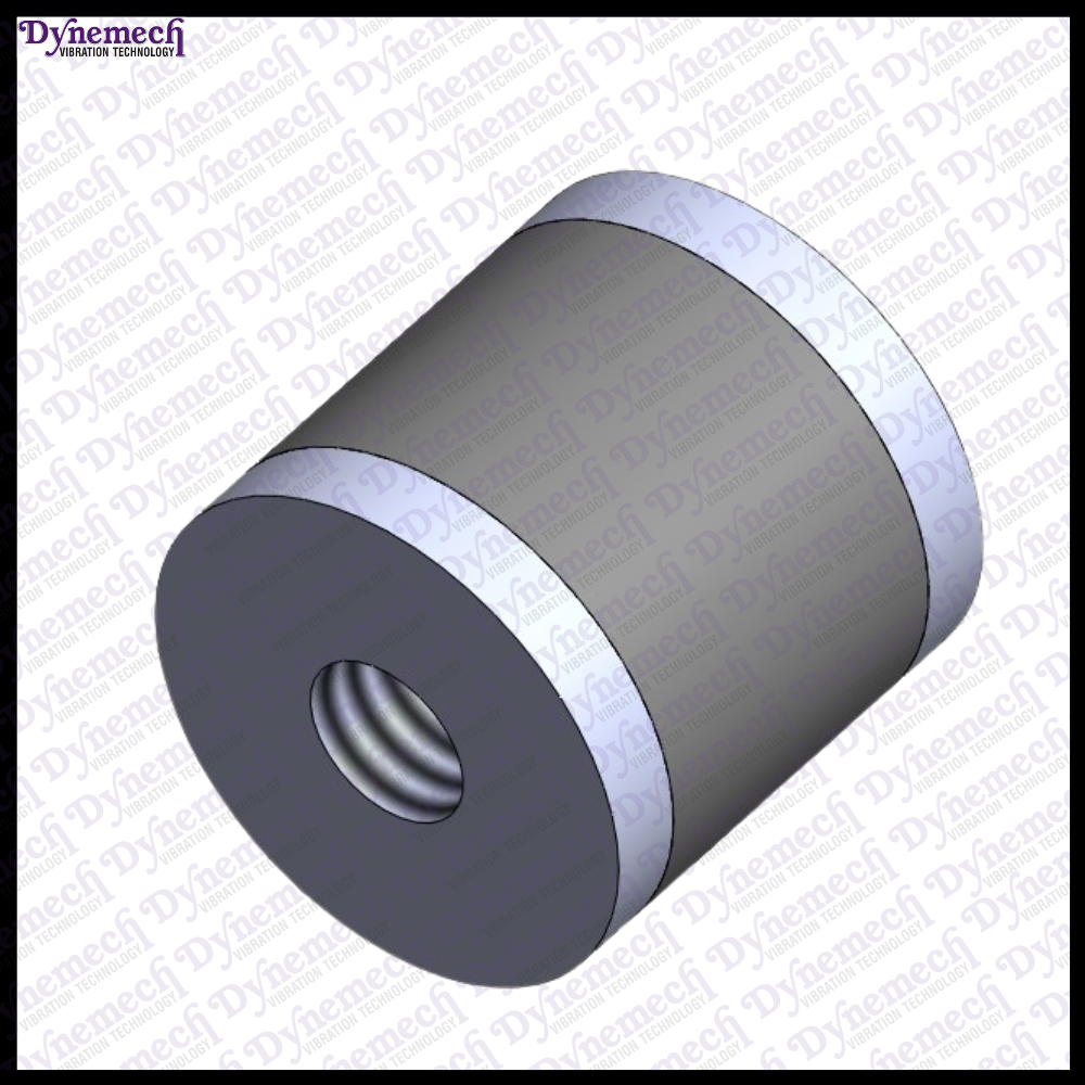 Dynemech Stud Mounts Series DS a 10-10(Type DS-FF)