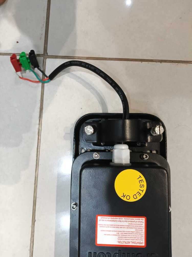 60w Streetlight - Color: 5700k