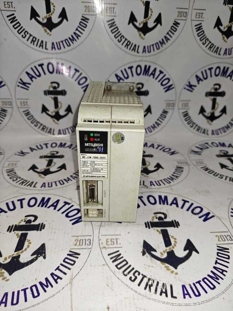 MITSUBISHI MR-J2M-70DU-S009