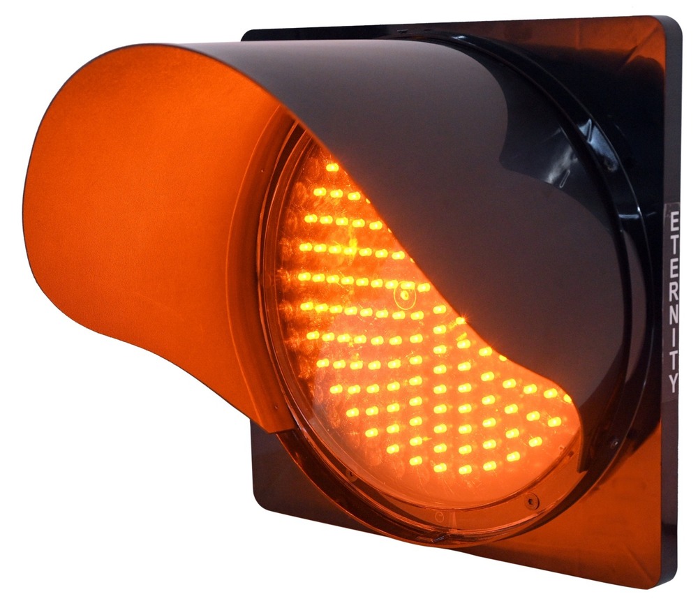 SOLAR LED TRAFFICS BLINKER