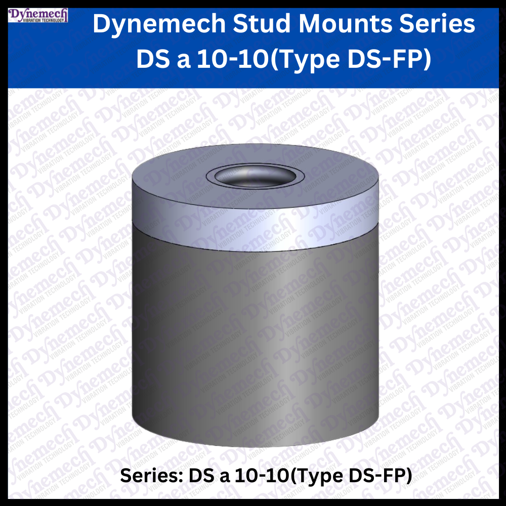 Dynemech Stud Mounts Series DS a 10-10(Type DS-FP)