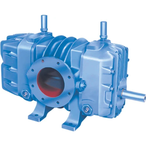 Twin Lobe Root Blower