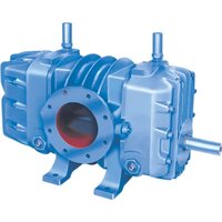 Twin Lobe Root Blower