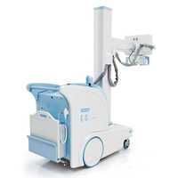 Digital Portable X Ray Machine