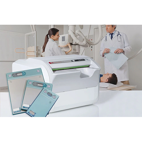Digital X Ray Cr Machine - Feature: High Quality