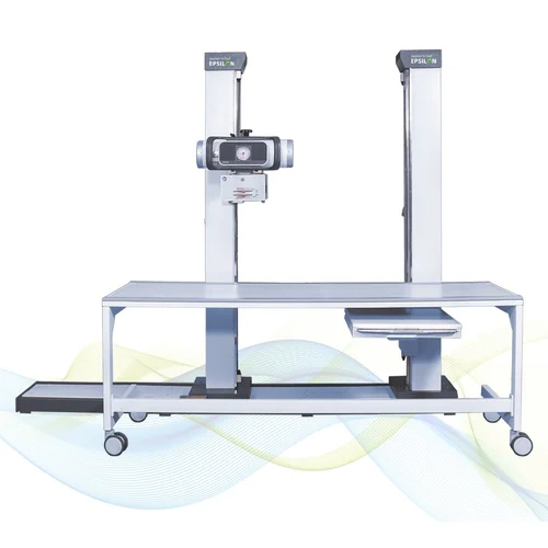 Epsilon Economical Digital Radiography Systems - Feature: High Quality