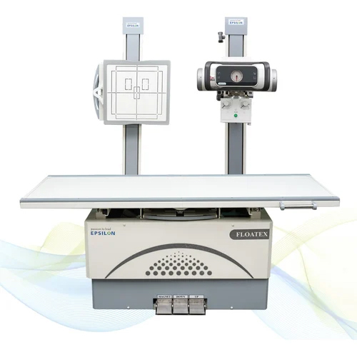 Epsilon Astro Fixed Digital Radiography Systems - Feature: High Quality