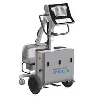 Epsilon Mobile Digital Radiography System - Feature: High Quality