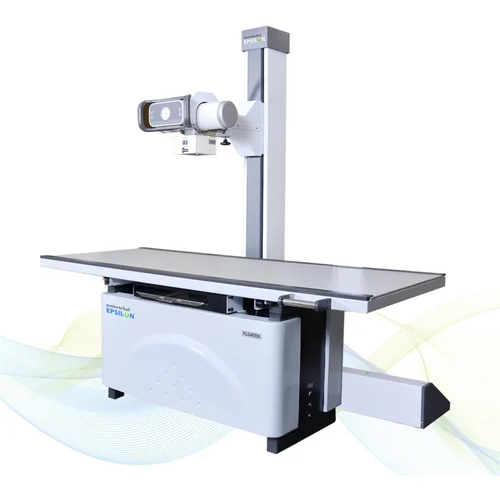 Epsilon Fixed High Frequency X-Ray Machine - Storage Instructions: Clean Place