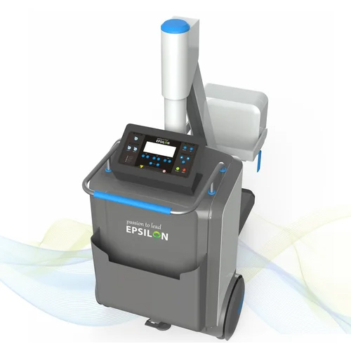 Epsilon Mobile High Frequency X-Ray Machine - Storage Instructions: Clean Place