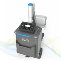 Epsilon Mobile High Frequency X-ray Machine - Storage Instructions: Clean Place