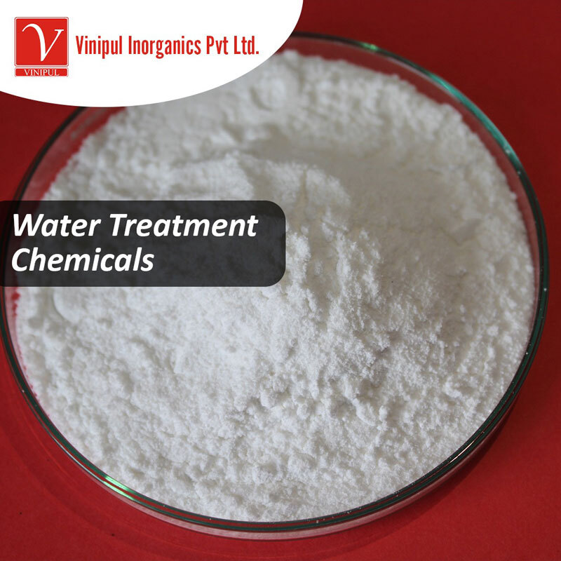 जल उपचार रसायन - विनिपुल इनऑर्गनिक्स प्राइवेट लिमिटेड