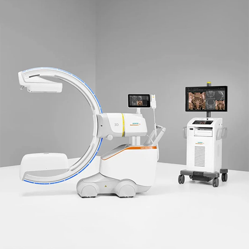 C Arm X Ray Machine - Operating Type: Semi Automatic