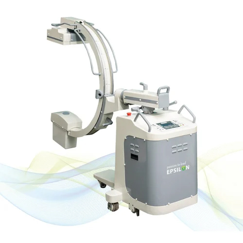 Flat Panel Detector HD Series C Arm