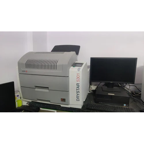 AGFA CR Machine