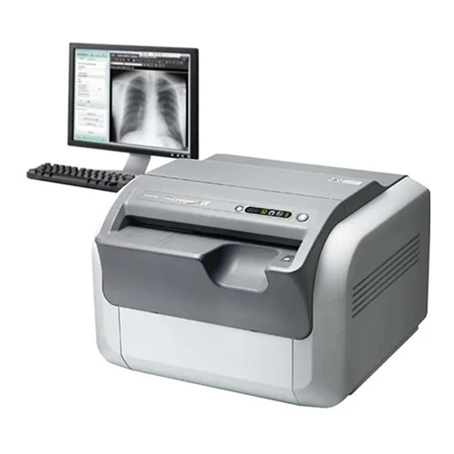 Digital CR Machine