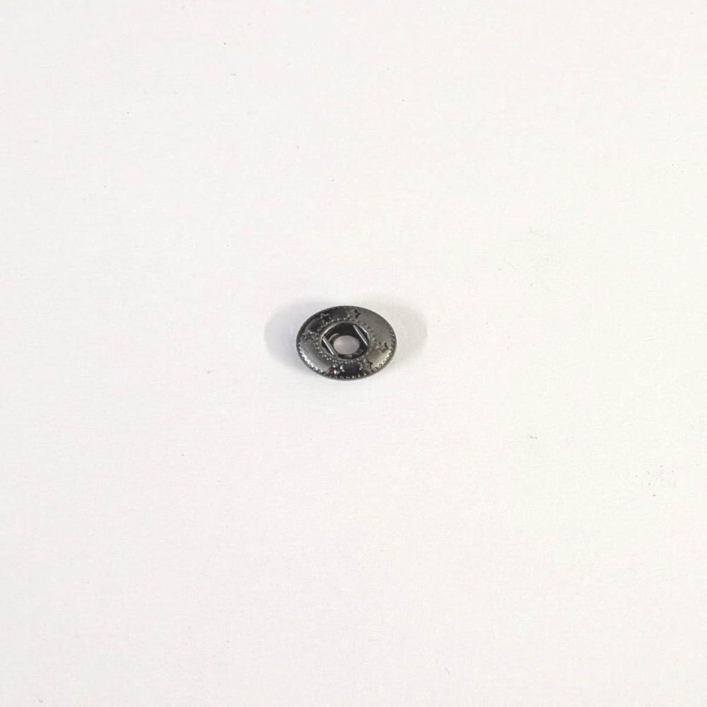 Ttk Vt5 Nb Br Snap Button - Color: Silver