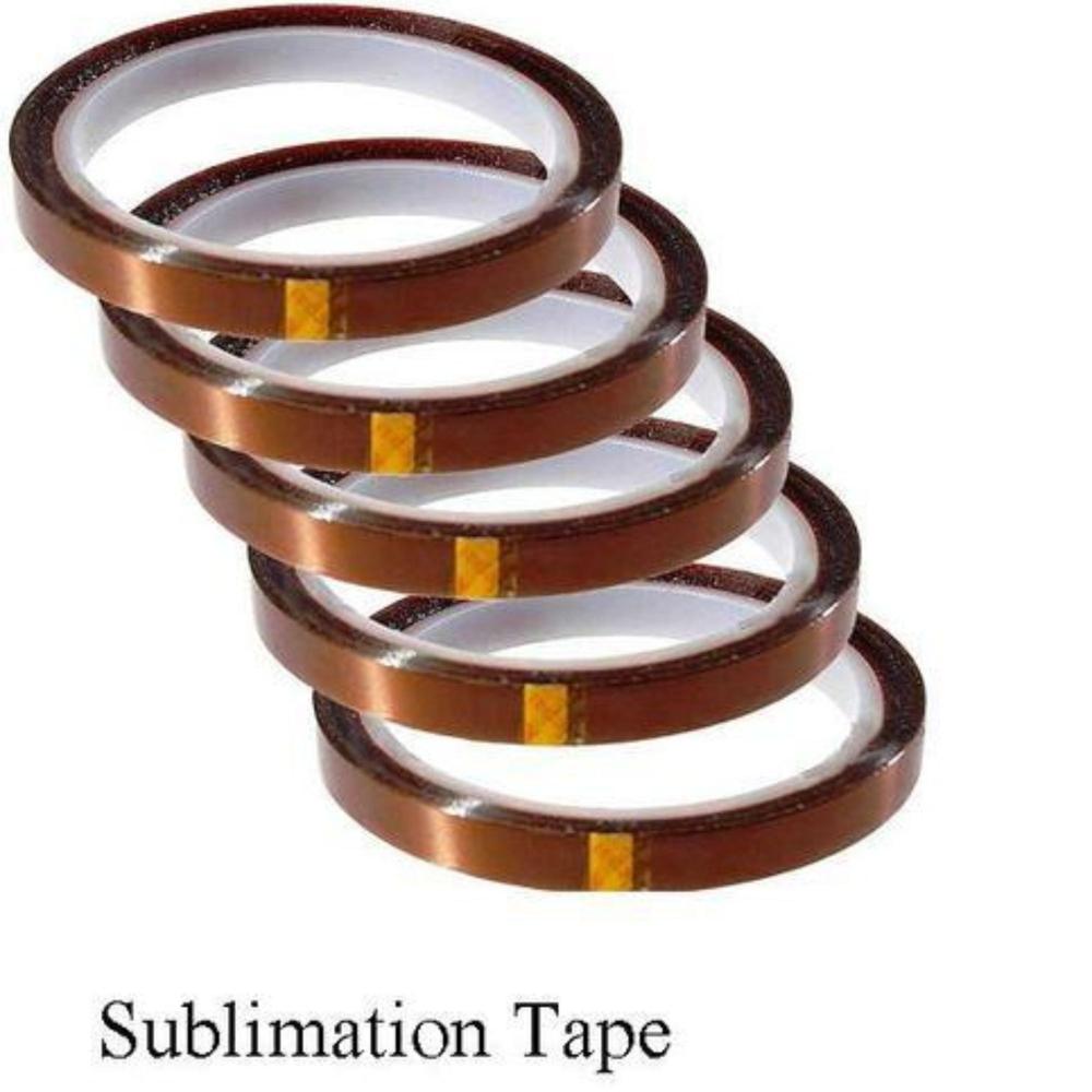 Sublimation Heat Tape - Color: Golden