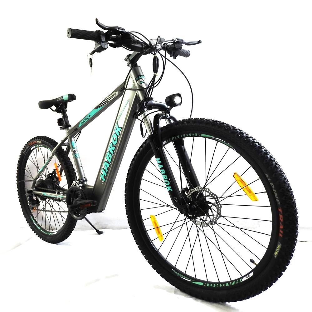HBK-AE-03 ALLOY E-BIKE 27.5