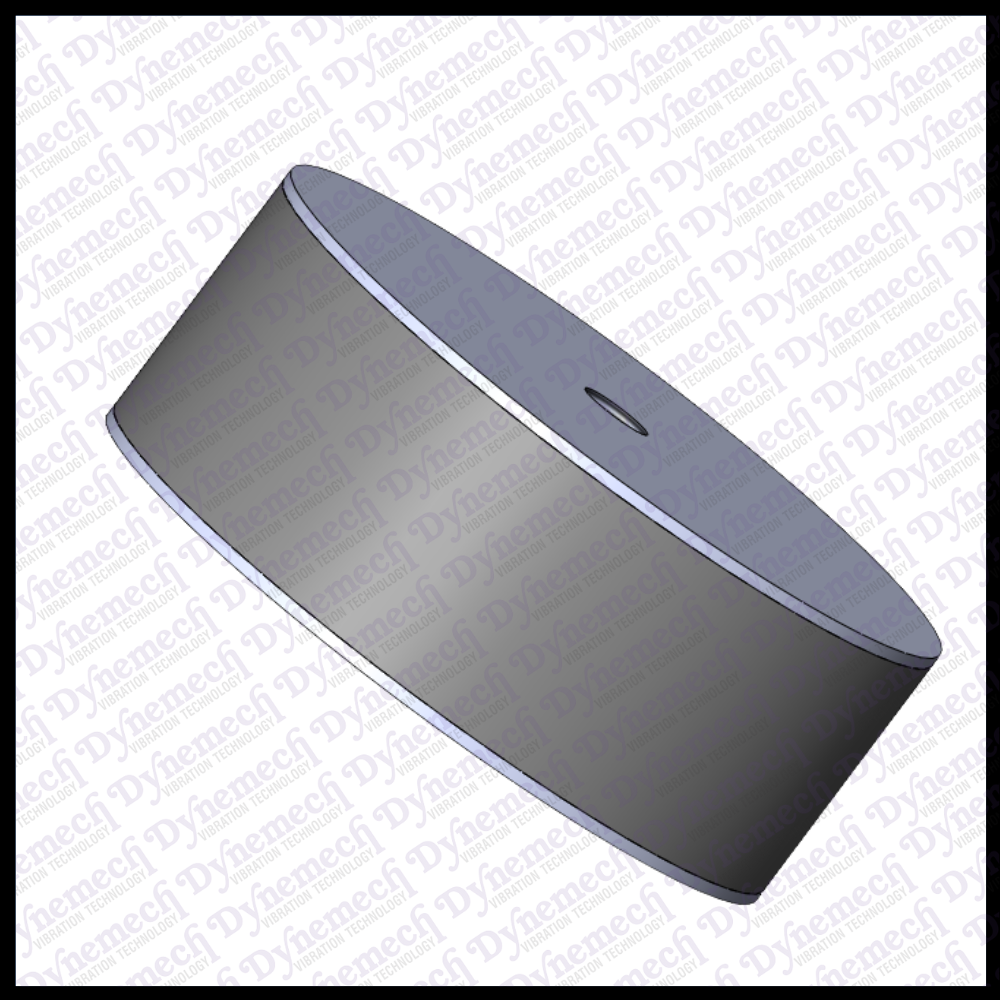 Dynemech Stud Mounts Series DS-c-250-125(Type DS-FF)