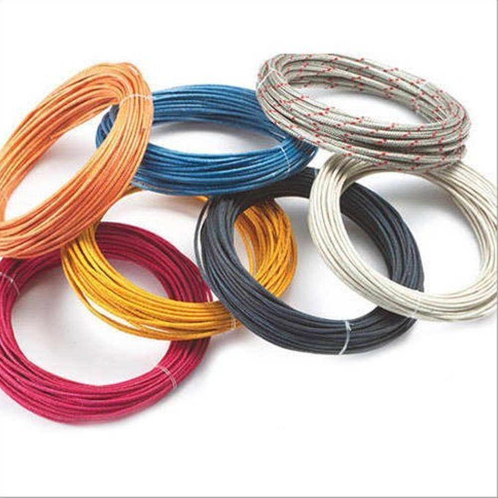 Fiberglass Insulated Wire - Application: Industrial