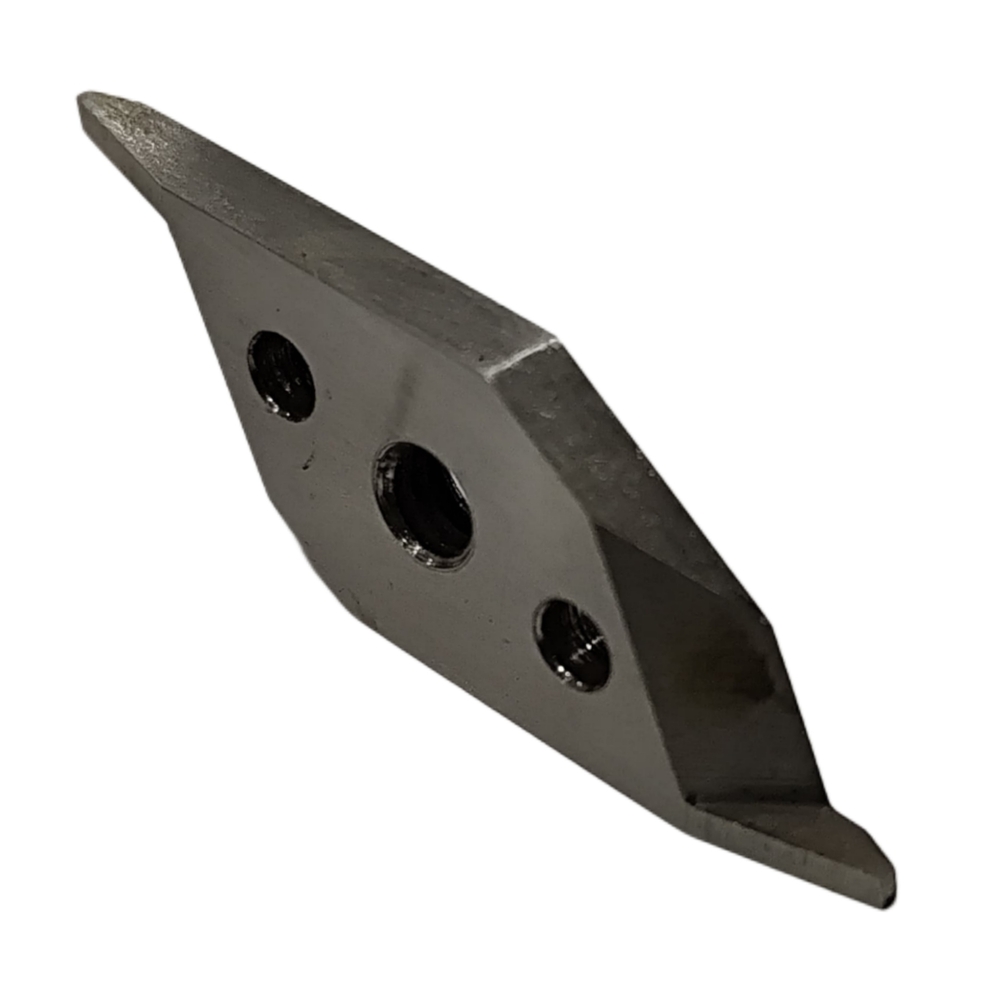 Constanta 483 Thread Cutter - Alloy Material, Customized Size, Gray Color, Coated Surface, Industrial Usage | High-grade, Wear-resistant Design For Enhanced Efficiency