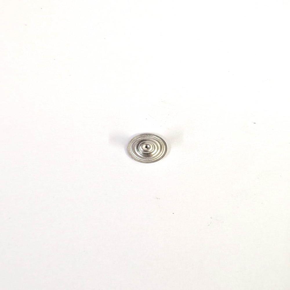 Ttk Vt5 Br Nickle Snap Button - Color: Silver