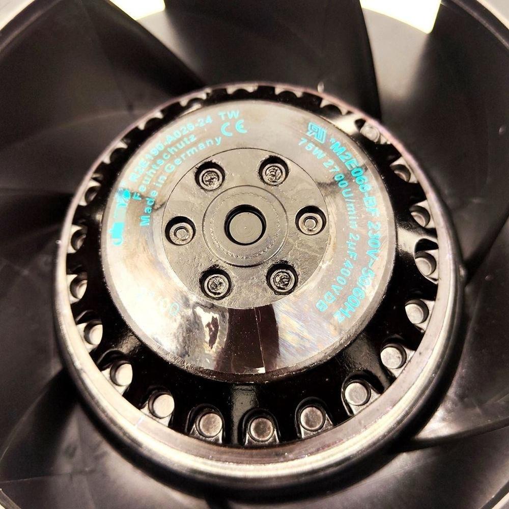 M2E068-BF 230V R2E190-A026-24 M2E068-BF Centrifugal Fan Imported From Germany