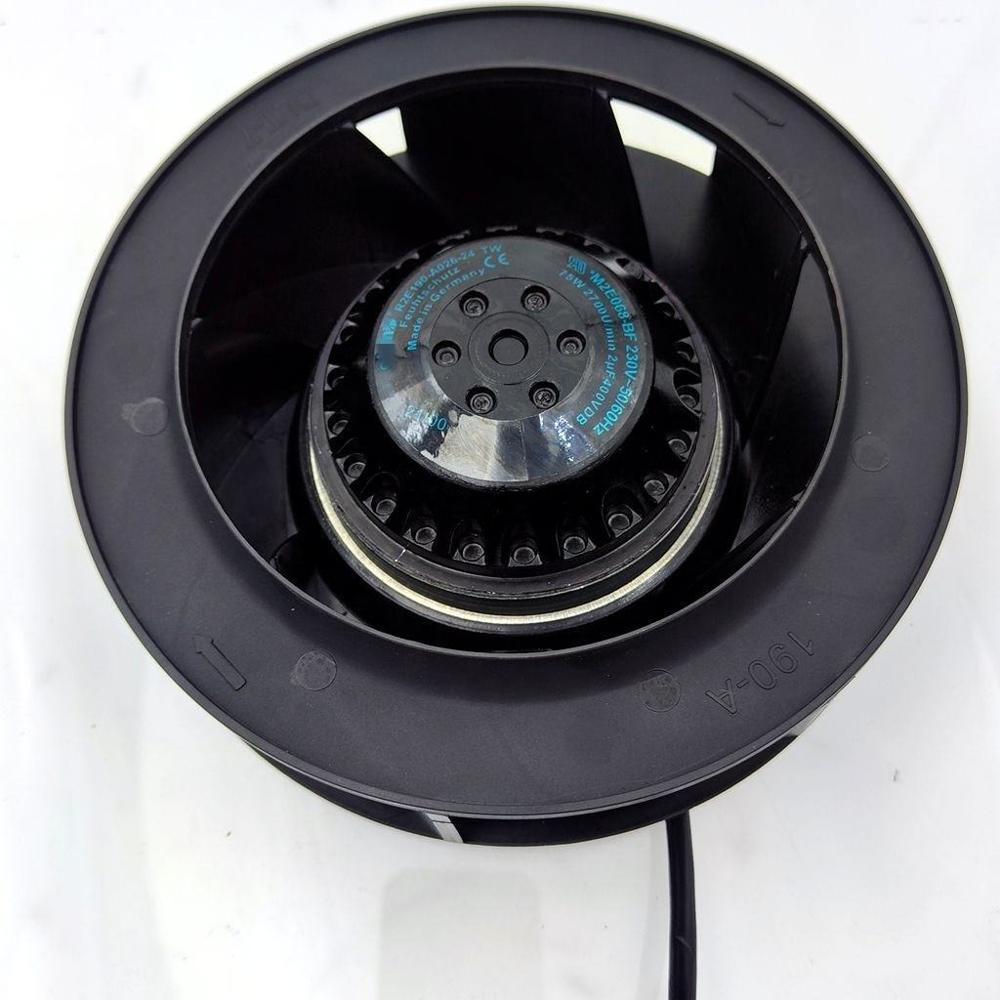 M2E068-BF 230V R2E190-A026-24 M2E068-BF Centrifugal Fan Imported From Germany