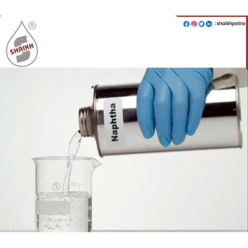 A Grade Naphtha Liquid