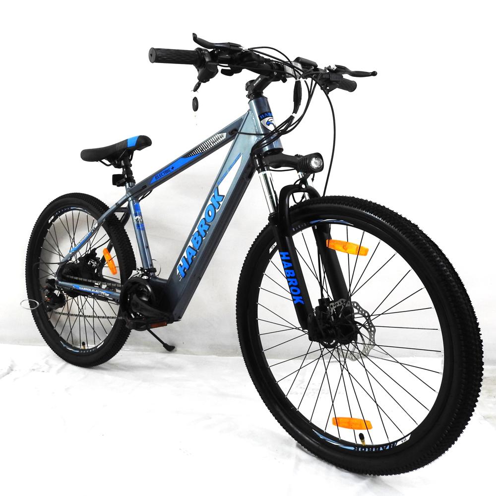 HBK-AE-03 ALLOY E-BIKE 27.5