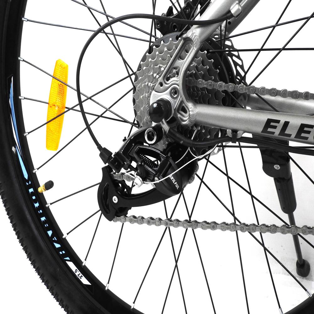 HBK-AE-03 ALLOY E-BIKE 27.5
