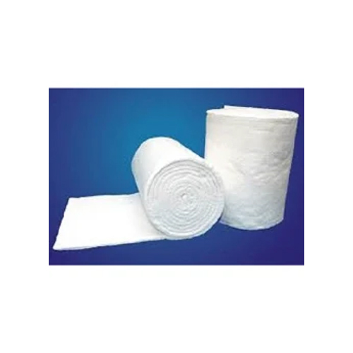 Supercera Ceramic Fiber Blanket - Density: 64-96 Kilogram Per Cubic Meter (Kg/M3)