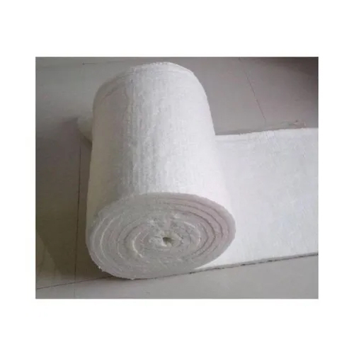 Ceramic Wool Blanket By Fibre Glass Insulations
