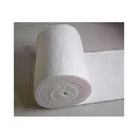 Ceramic Wool Blanket - Color: White