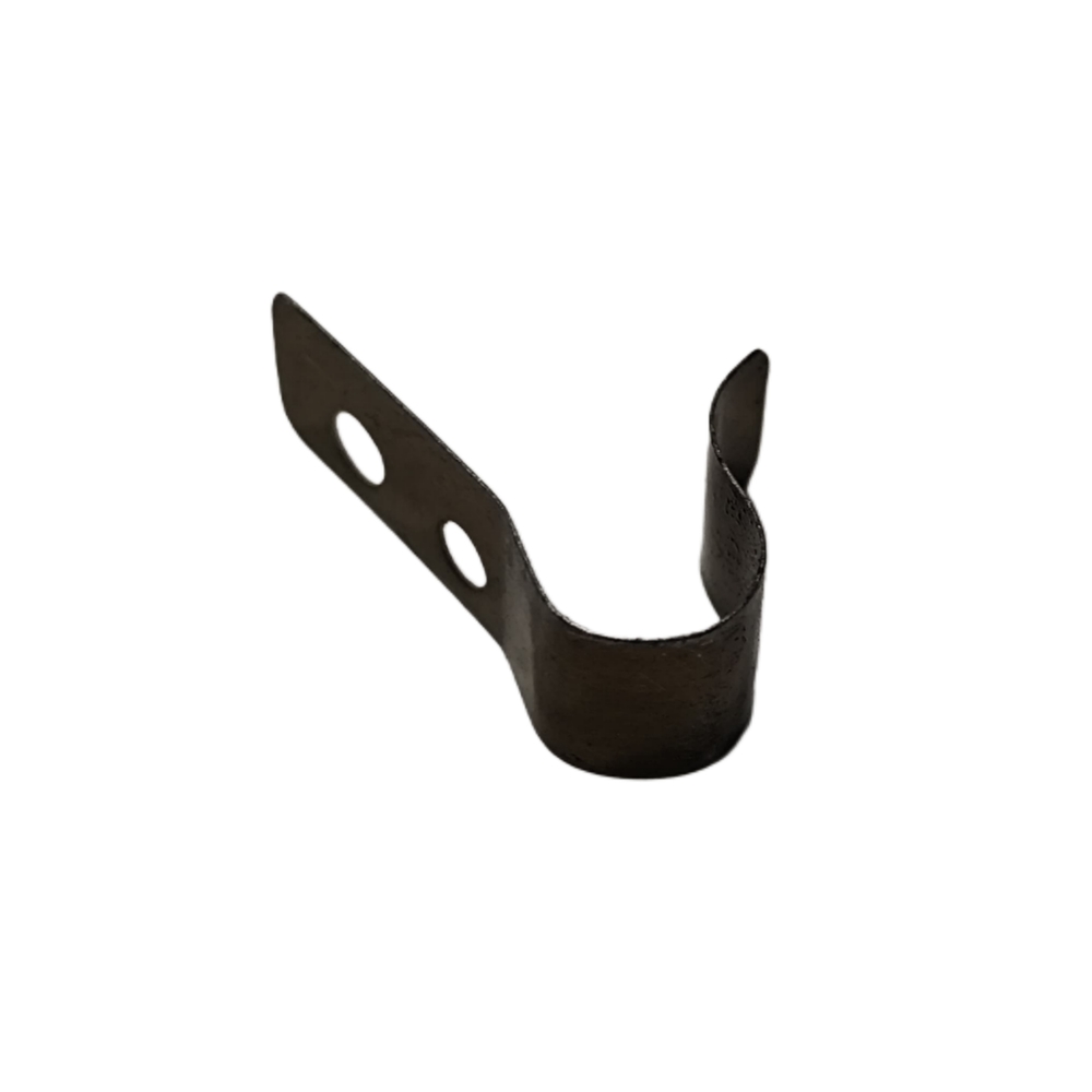 Constanta 491 Break Spring - High-tensile Spring Steel, Customized Size, Black U-shaped Design | Polished Surface Finish, Coated Treatment