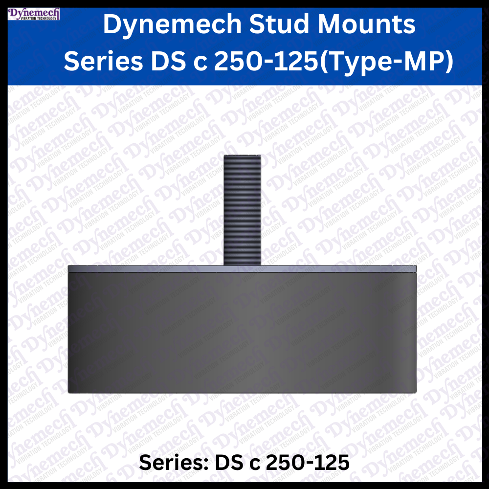 Dynemech Stud Mounts Series DS-c-250-125(Type DS-MP)