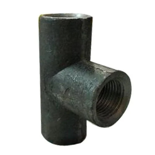Mild Steel Tee - Color: Black