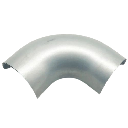 Gi Short Bend - Color: Silver