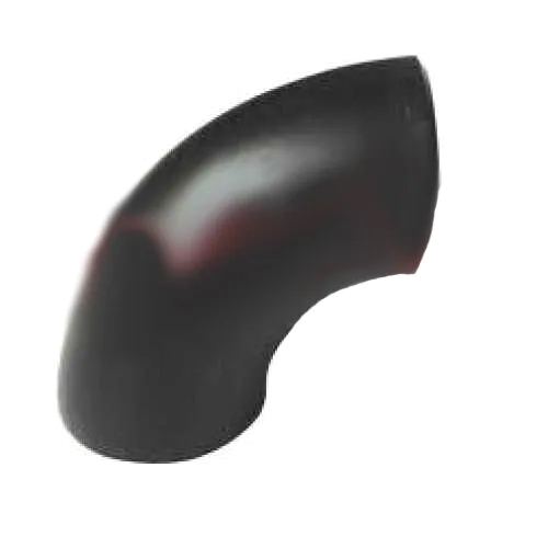 Mild Steel Bend - Color: Black
