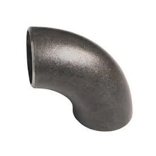 Seamless Bend 90 Degree - Color: Black