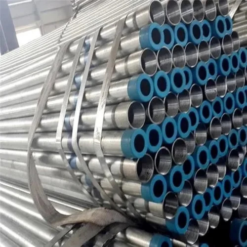 Galvanized Iron Pipes - Length: 6 Meter (M)