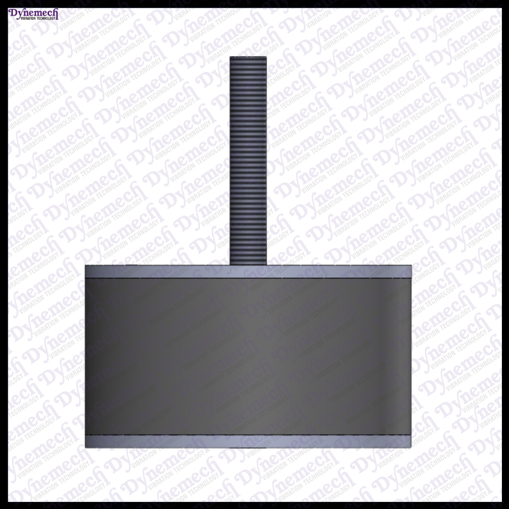 Dynemech Stud Mounts Series DS-c-250-125(Type DS-MF)
