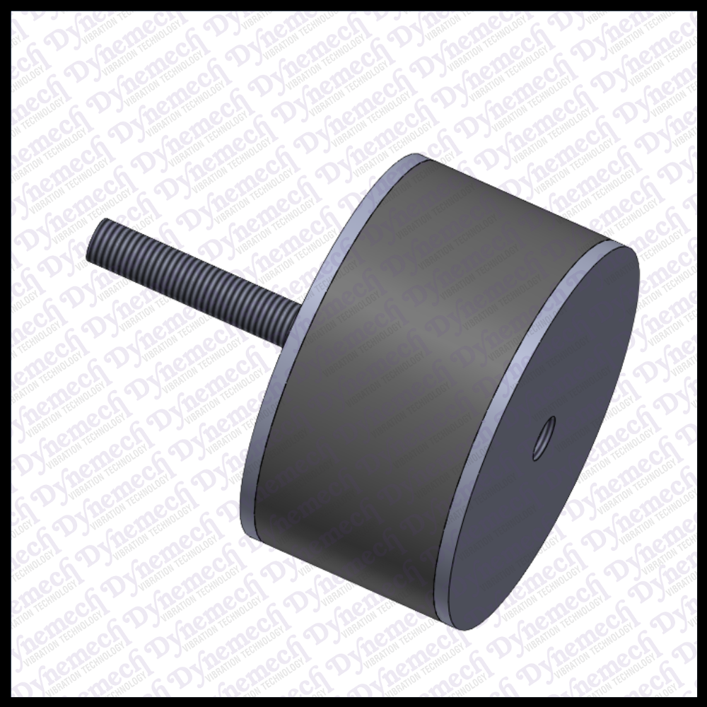 Dynemech Stud Mounts Series DS-c-250-125(Type DS-MF)